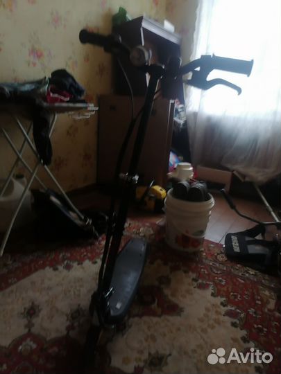 Самокат электрический