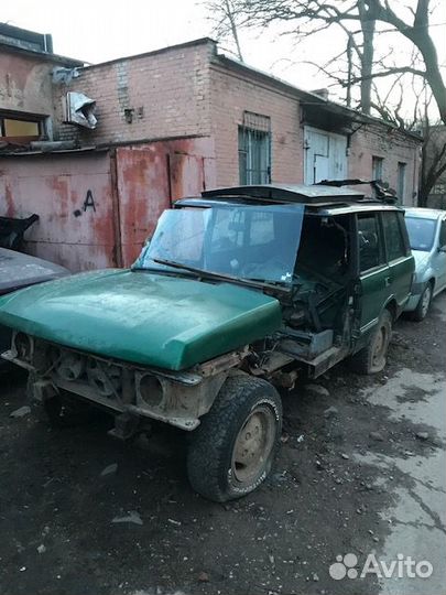 Разборка Range Rover 1 Classic Рэнж ровер Классик