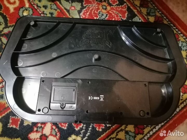 Барабан сенсорный