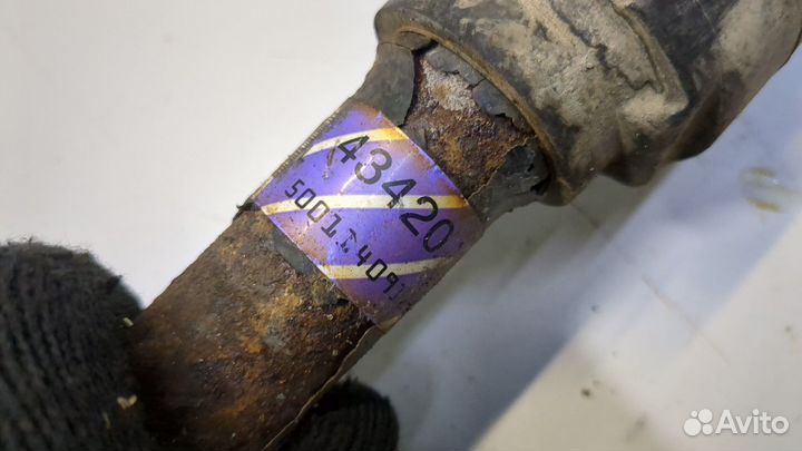 Полуось Toyota Venza, 2009