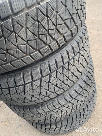 Bridgestone Blizzak DM-V2 225/65 R17 102Q