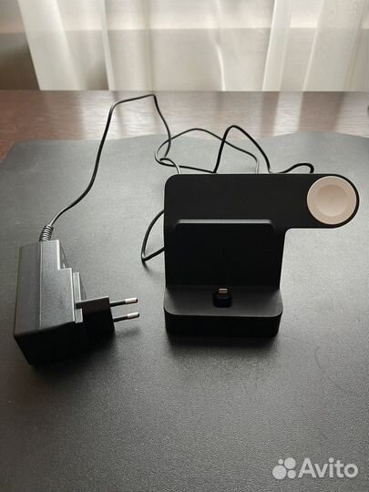 Док станция Belkin charge dock for Apple