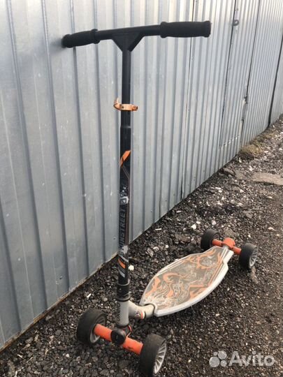 Самокат oxelo