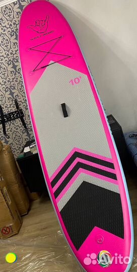 Надувная доска для плавания