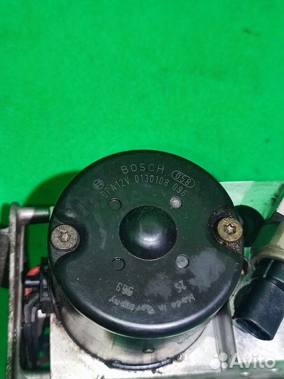 Блок ABS Mercedes w220