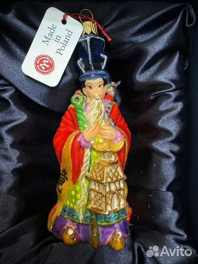 Елочные игрушки Mysteria польша