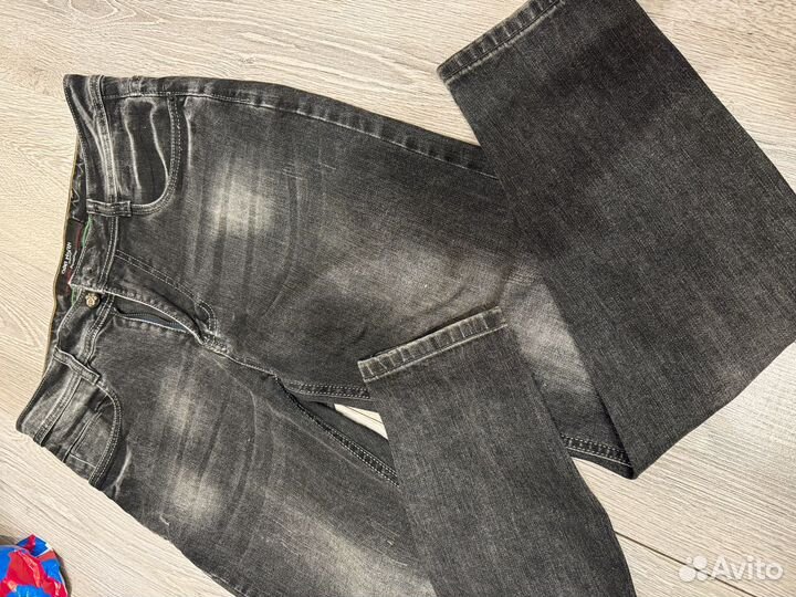 Джинсы