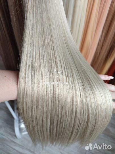 Наращивание волос