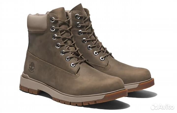 Timberland Outdoor Boots Men Gray (44)