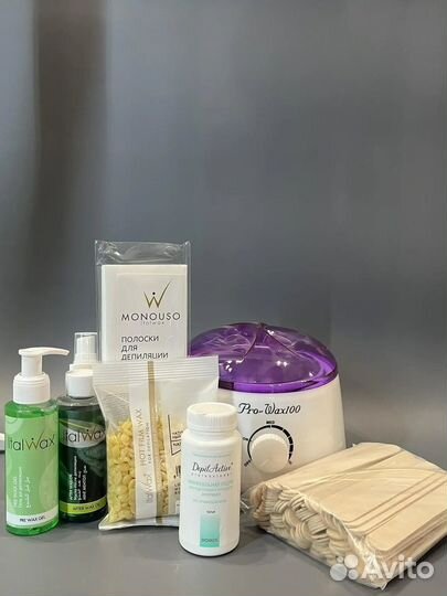 Набор для депиляции