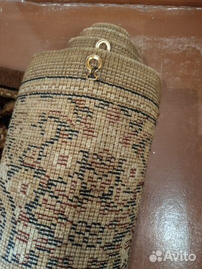 Ковер шерстяной СССР 2*3м