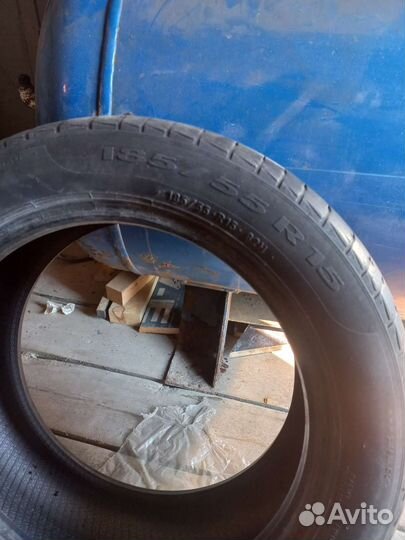 Pirelli Cinturato P1 185/55 R15