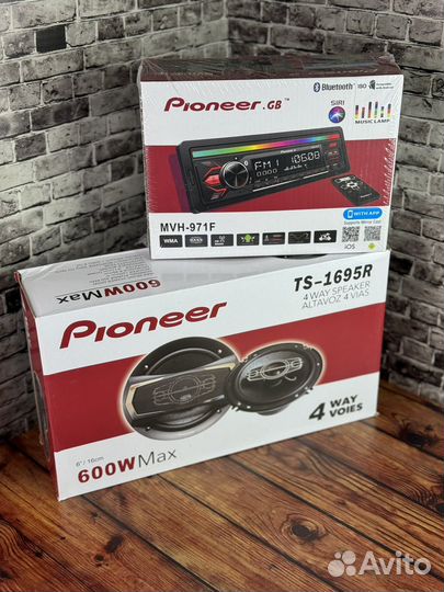 Динамики в авто