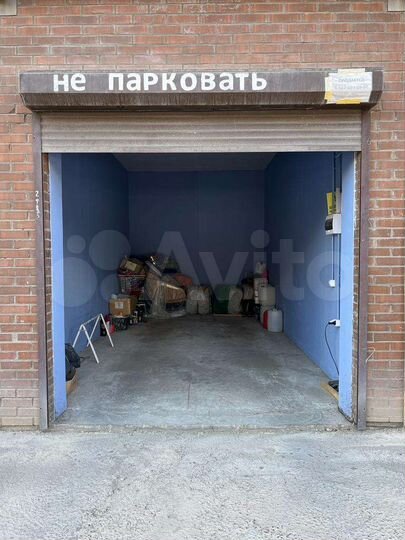 Гараж, 19 м²