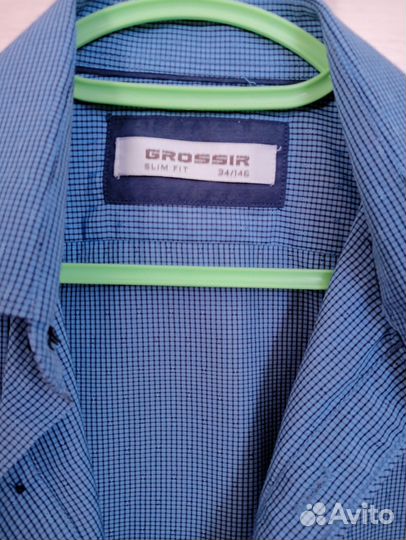 Рубашка для мальчика