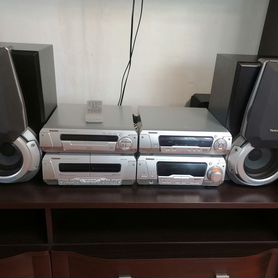 Музыкальный центр technics 560