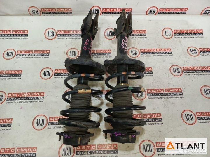 Стойка передняя subaru forester