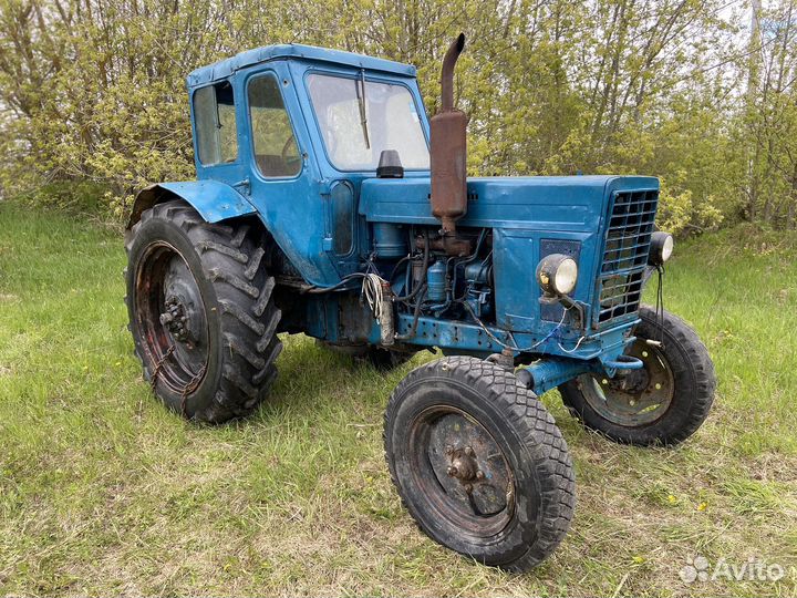 Трактор МТЗ (Беларус) 50, 1978