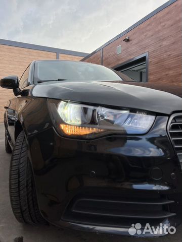 Audi A1 1.4 AMT, 2010, 243 000 км с пробегом, цена 800000 руб.