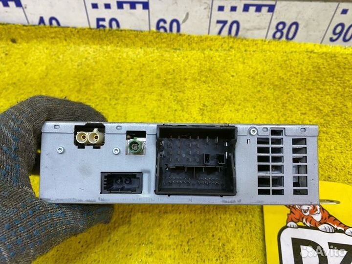 Электронный блок передний Audi A8 4H2/4H8 cdra