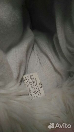 Шапка зимняя детская