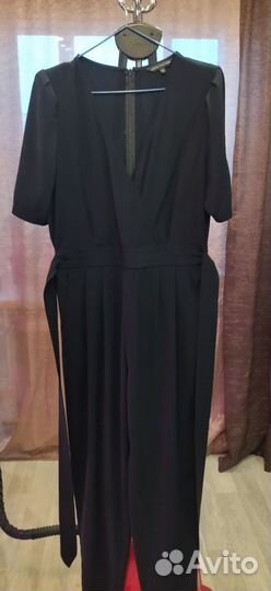 Шикарный классический комбинезон