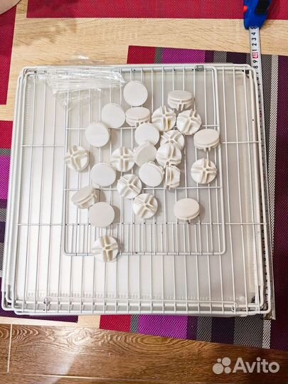 Вальер для мелких животных