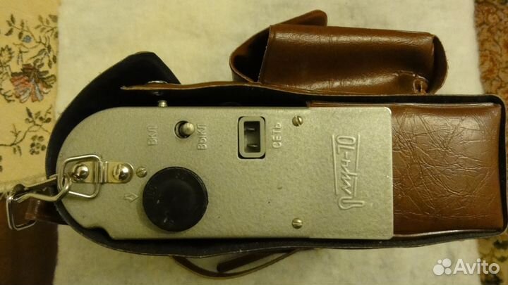 Фотовспышка двухламповая Луч-70