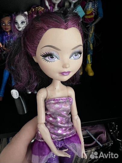 Ever After High Рейвен на ооак