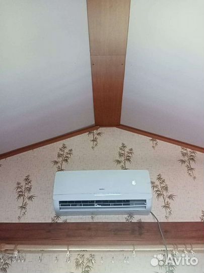 Установка кондиционеров