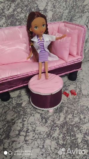 Детский диванчик игровой