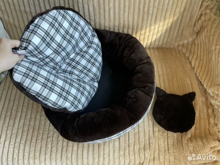 Лежанка для кошек