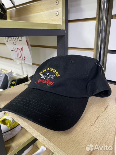 Бейсболка Paul Shark