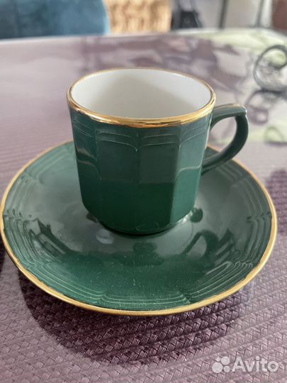 Кофейные чашки Goebel, винтаж