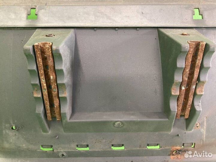 Крыло iveco stralis