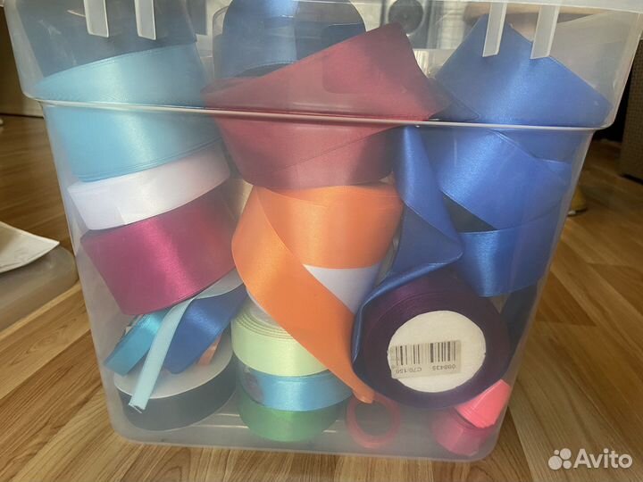 Материалы для рукоделия