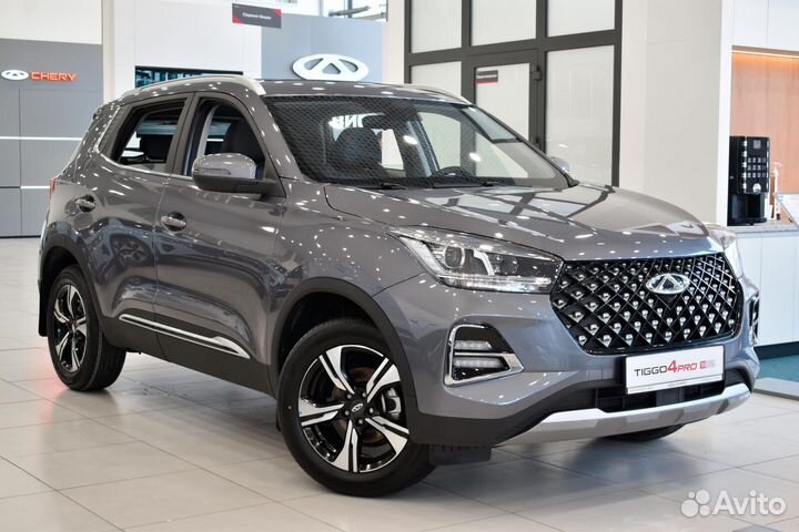 Chery Tiggo 4 Pro 1.5 МТ, 2024