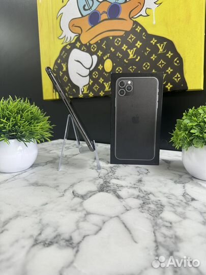 iPhone 11 Pro Max, 256 ГБ