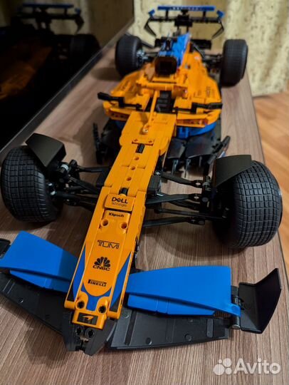 Lego technic 42141 McLaren F1