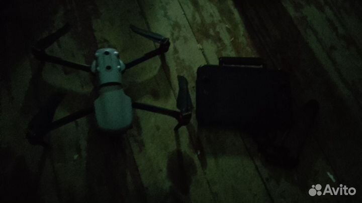 Коптер Аутель макс про 4