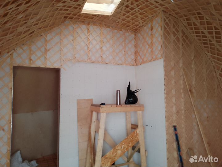 Строительство