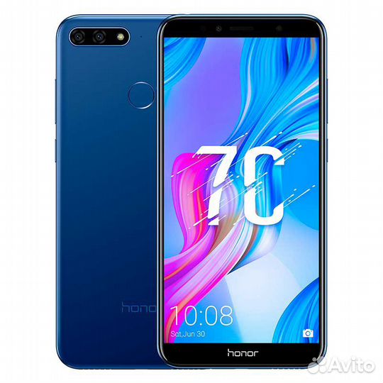 Honor 7c