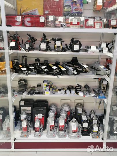 Компрессоры автомобильные