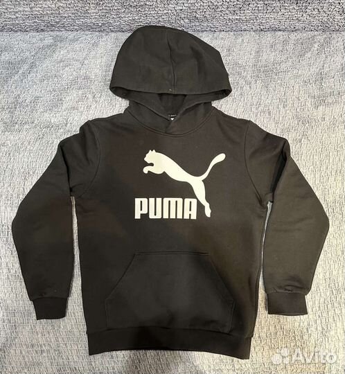 Толстовка (худи) Puma