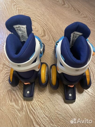 Ролики детские