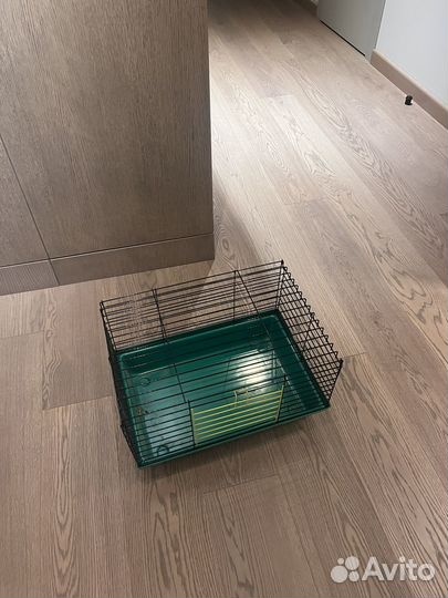 Клетка для морской свинки