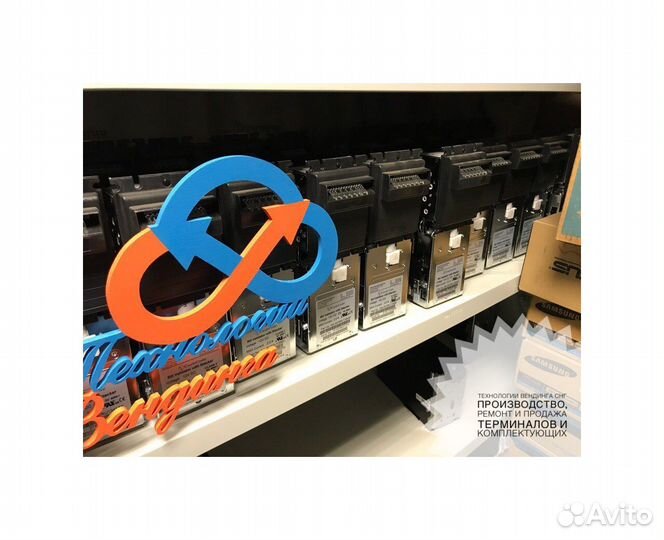 Купюроприемники CashCode SM