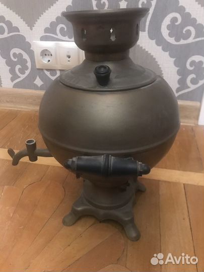 Самовар электрический СССР