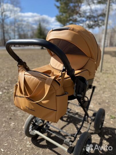 Коляска люлька