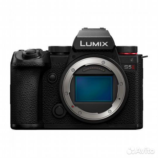 Panasonic Lumix DC-S5 II Body